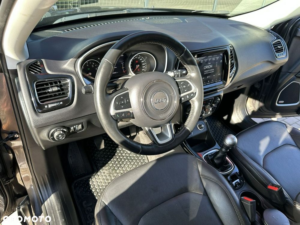 Jeep Compass 1.4 MultiAir Limited - 10