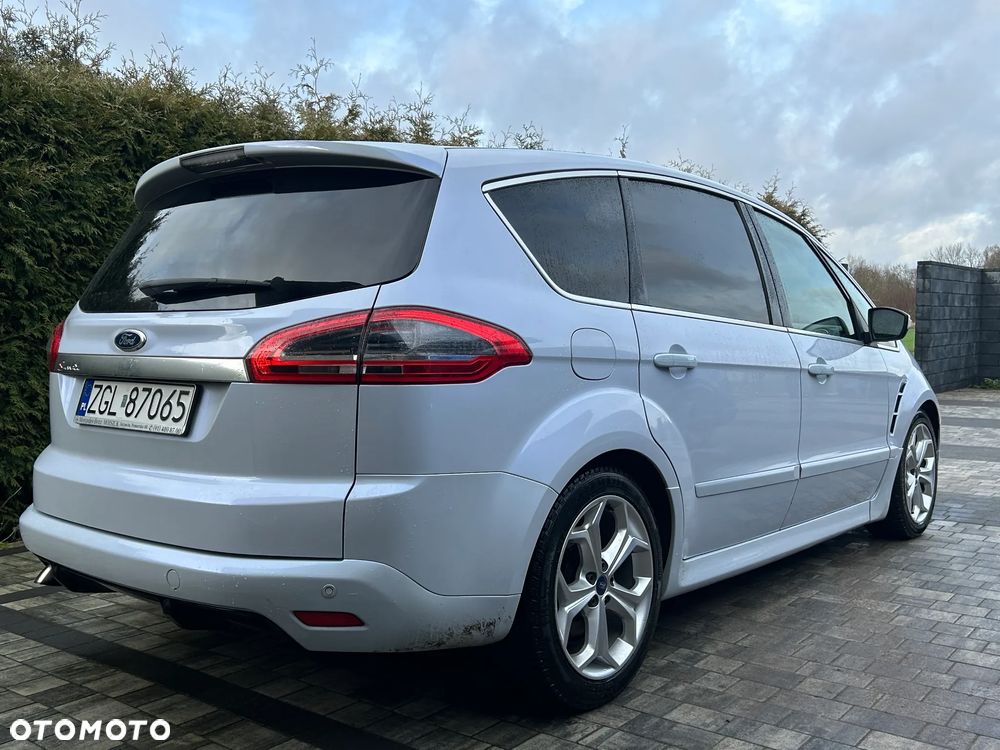Ford S-Max 2.0 TDCi DPF Titanium MPS6 - 7