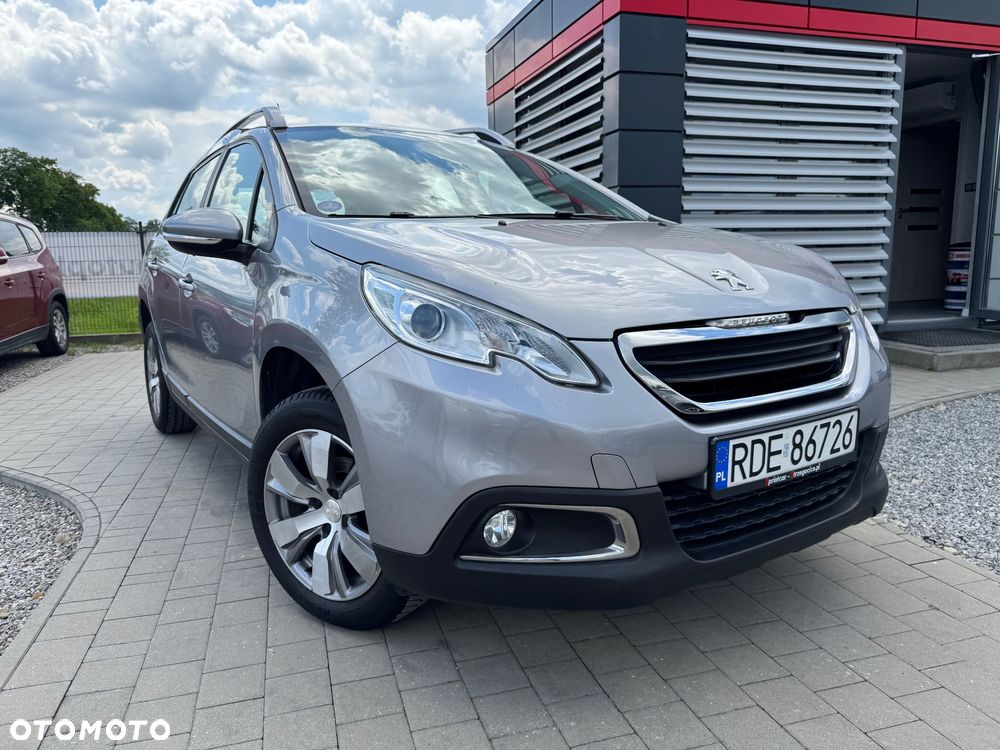 Peugeot 2008 1.2 Pure Tech Style - 1
