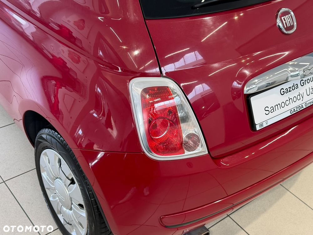 Fiat 500 1.2 8V Sport - 7