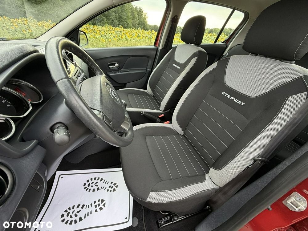 Dacia Sandero Stepway - 17