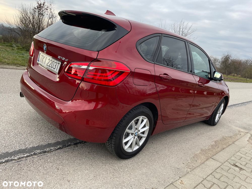 BMW Seria 2 218d GT Luxury Line - 8