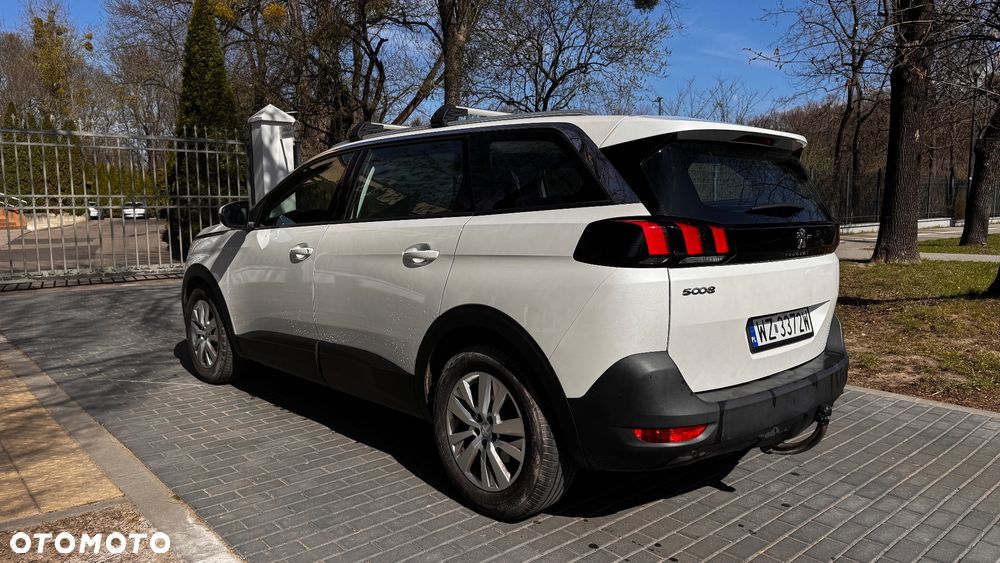 Peugeot 5008 1.6 THP Active S&S EAT6 - 5