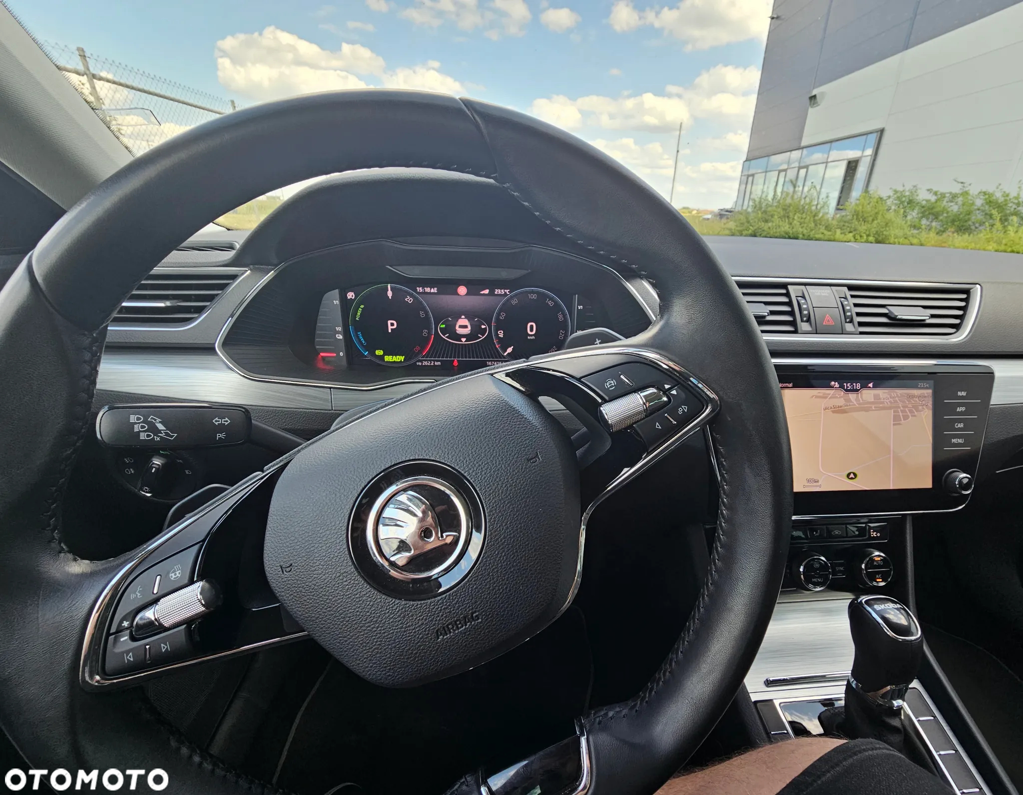 Skoda Superb 1.4 TSI Plug-In Hybrid Ambition DSG - 17