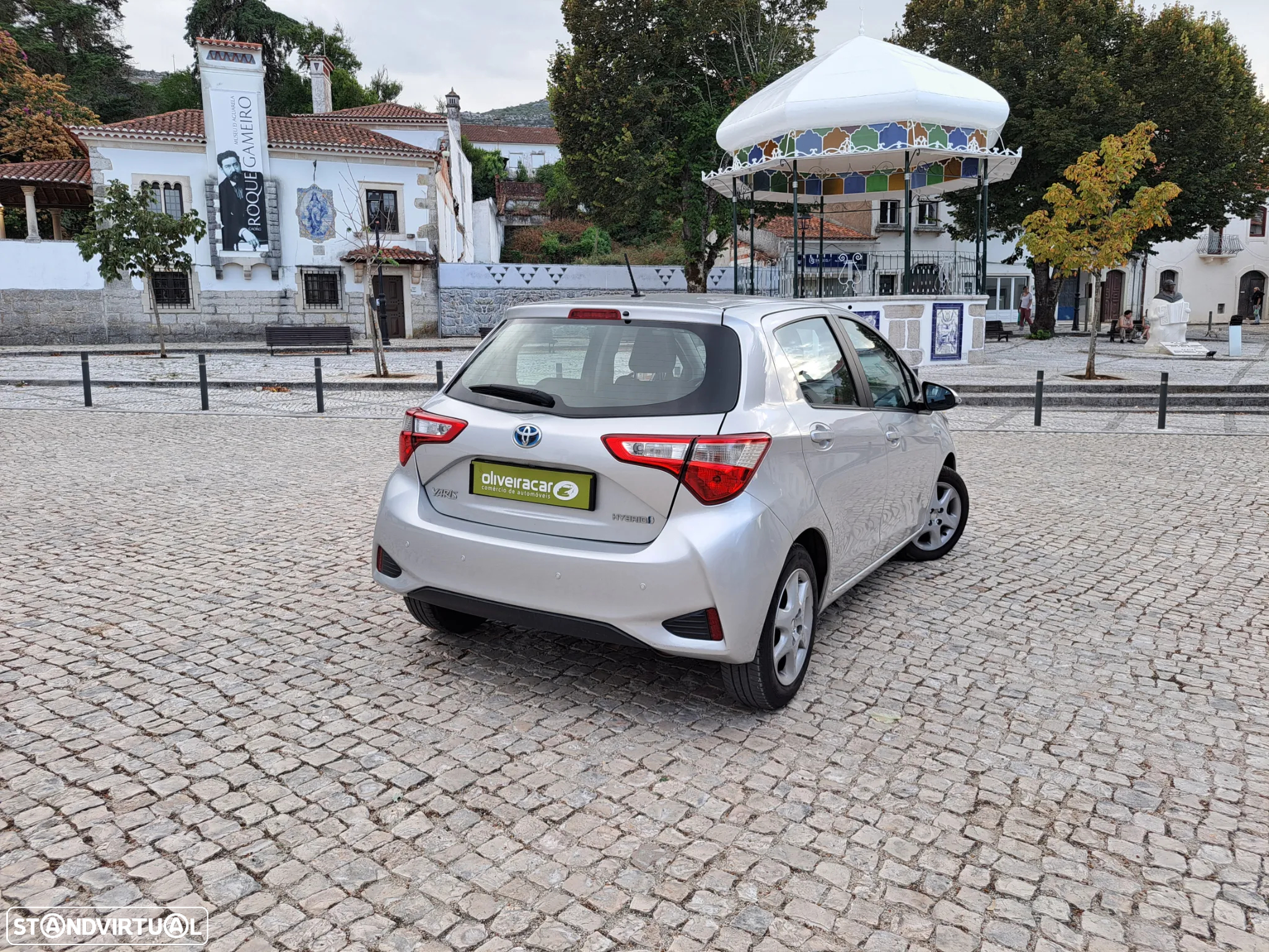 Toyota Yaris 1.5 HSD Comfort - 27