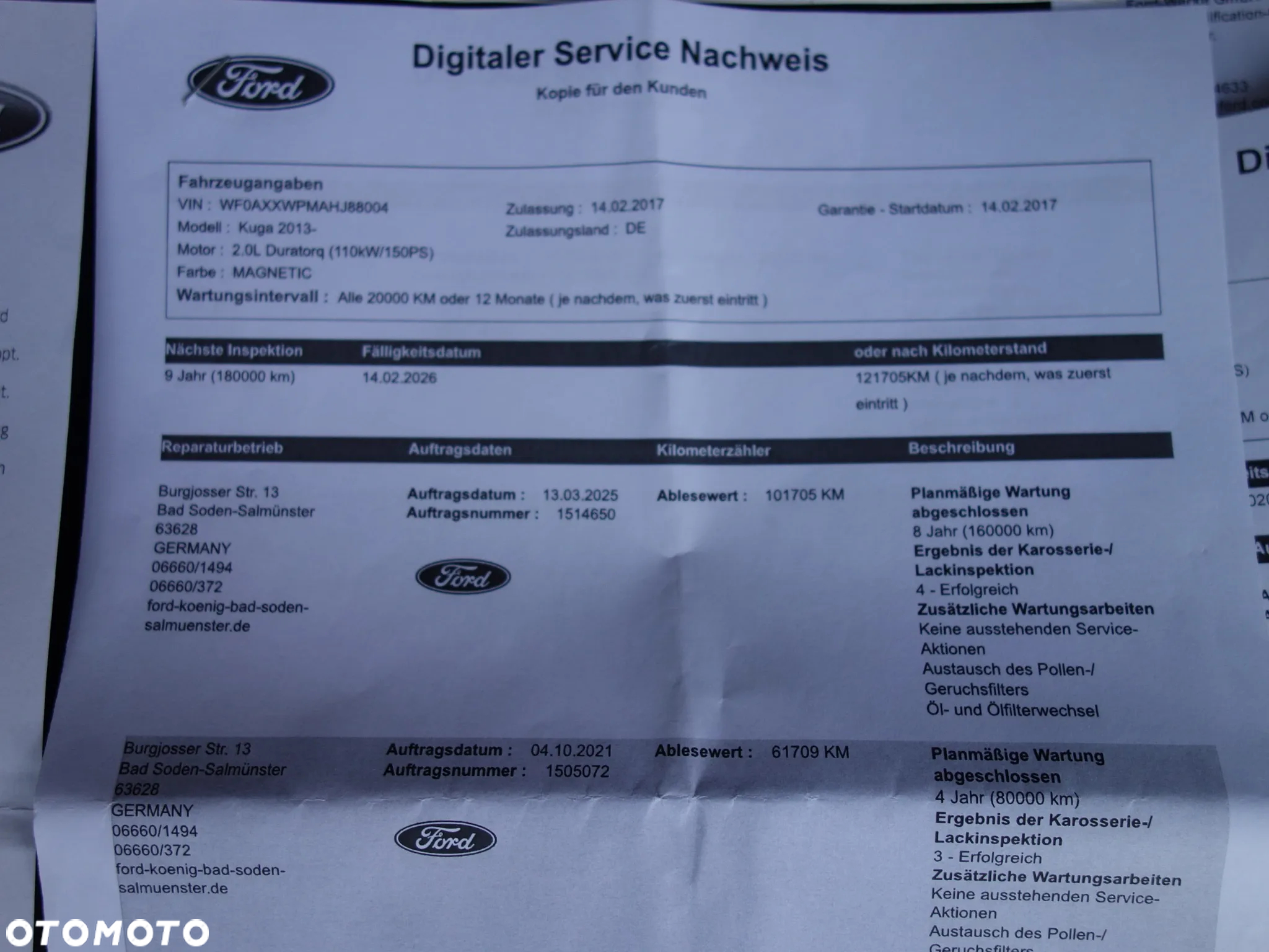 Ford Kuga 2.0 TDCi 4x4 Titanium - 30