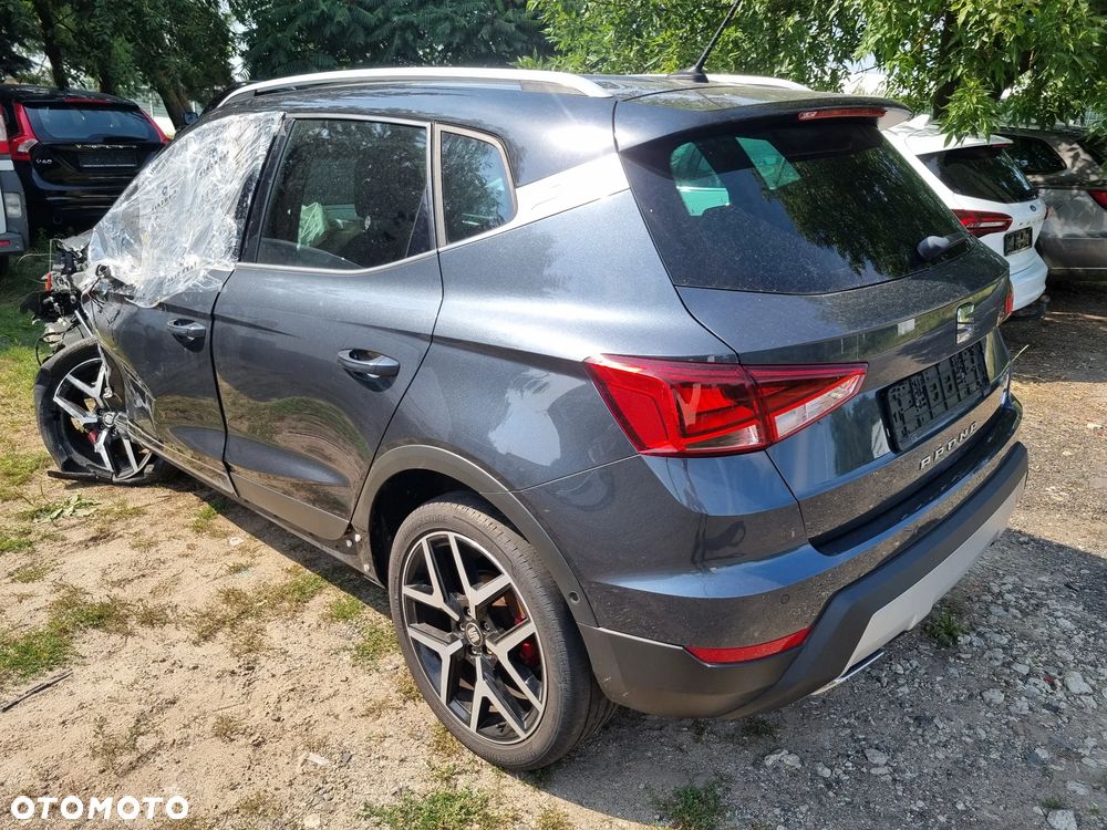 Seat Arona 1.5 TSI OPF FR - 4