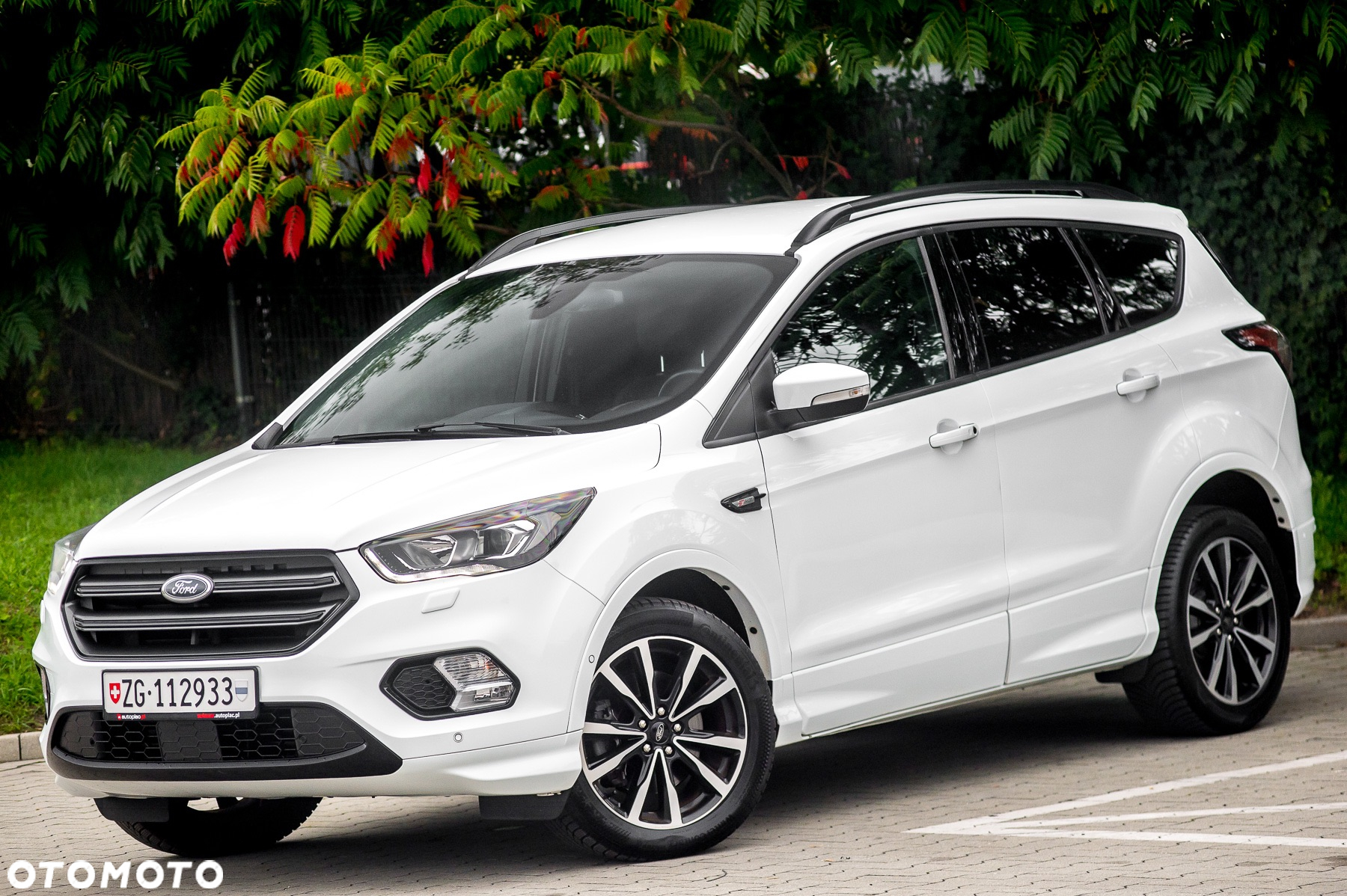 Ford Kuga 2.0 TDCi AWD ST-Line - 8
