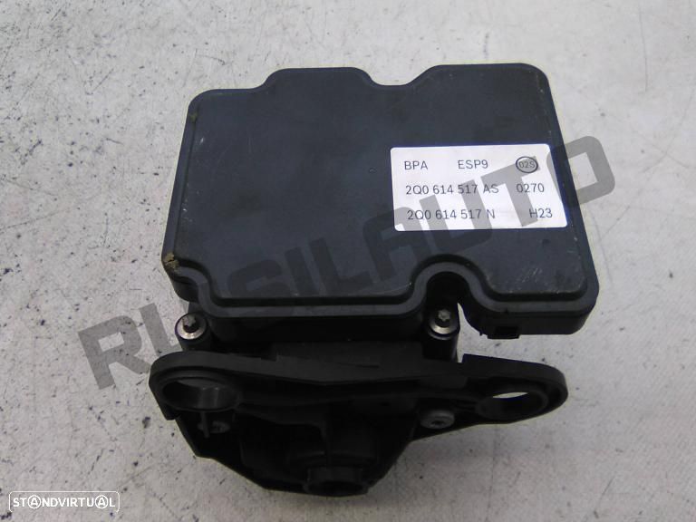 Abs 2q061_4517as Skoda Fabia Iv (pj) [2019_2024] 1.0 Tsi - 6