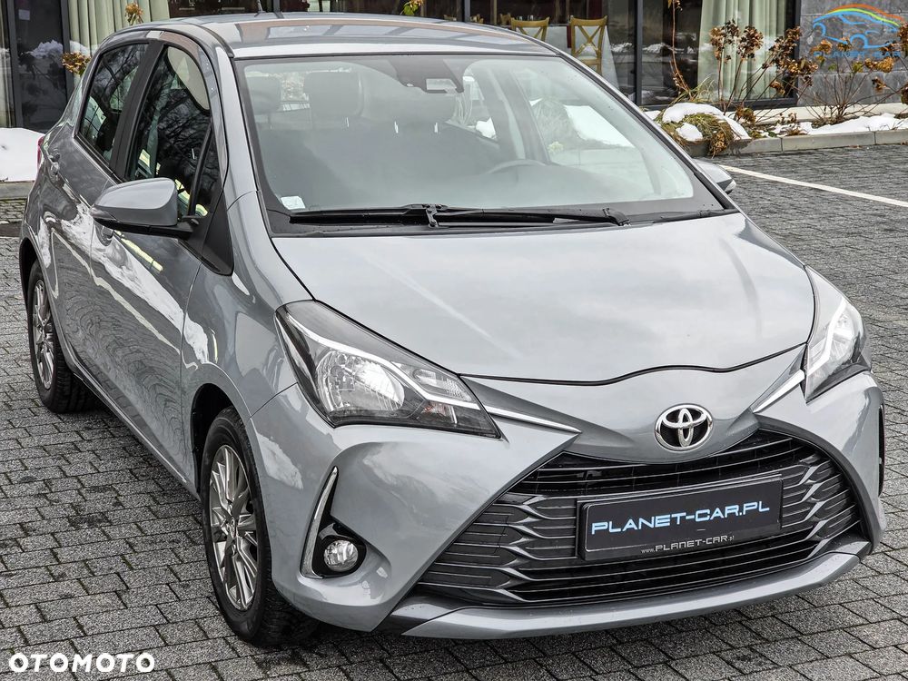 Toyota Yaris 1.0 VVT-i - 7