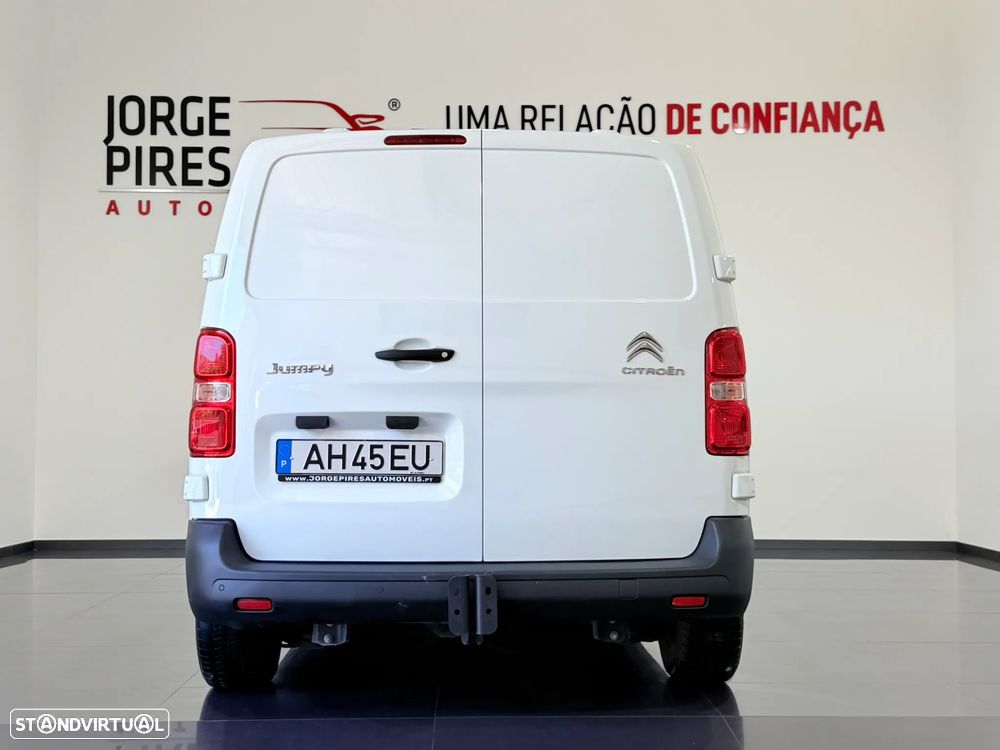 Citroën JUMPY 1.6 BLUEHDI 120 CV - IVA DEDUTIVÉL - NACIONAL - 53759 KM - 5