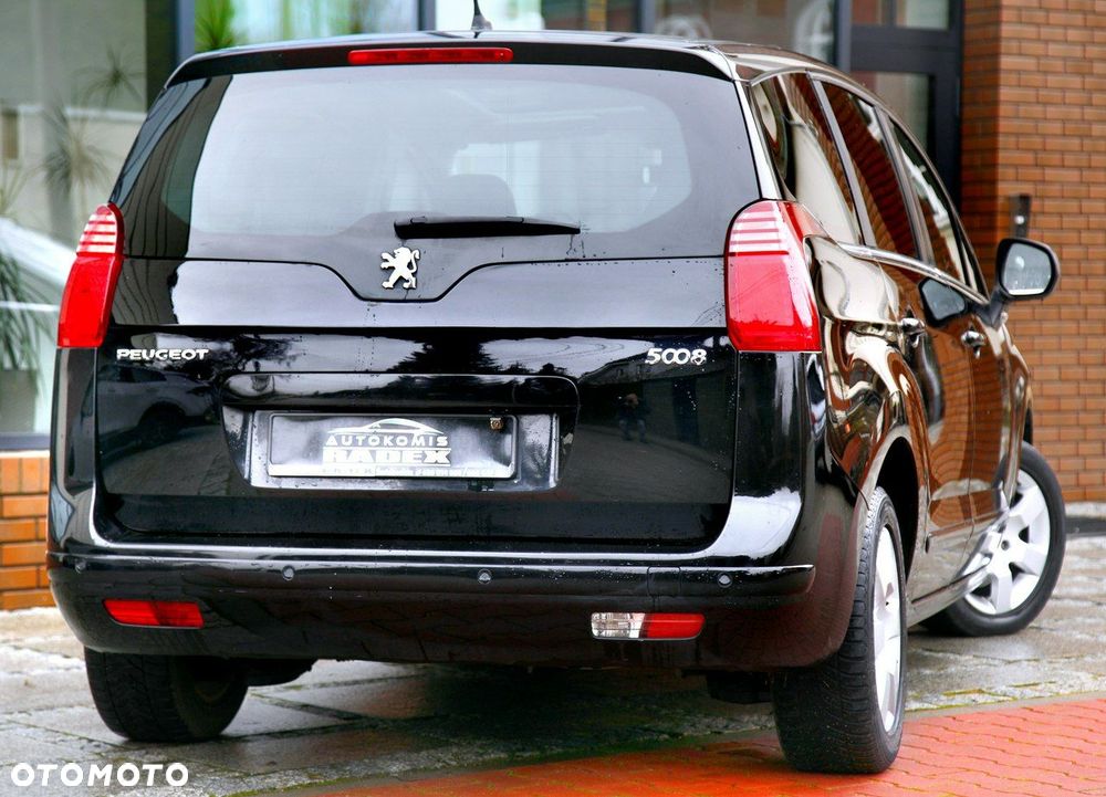 Peugeot 5008 1.6 THP Premium - 21