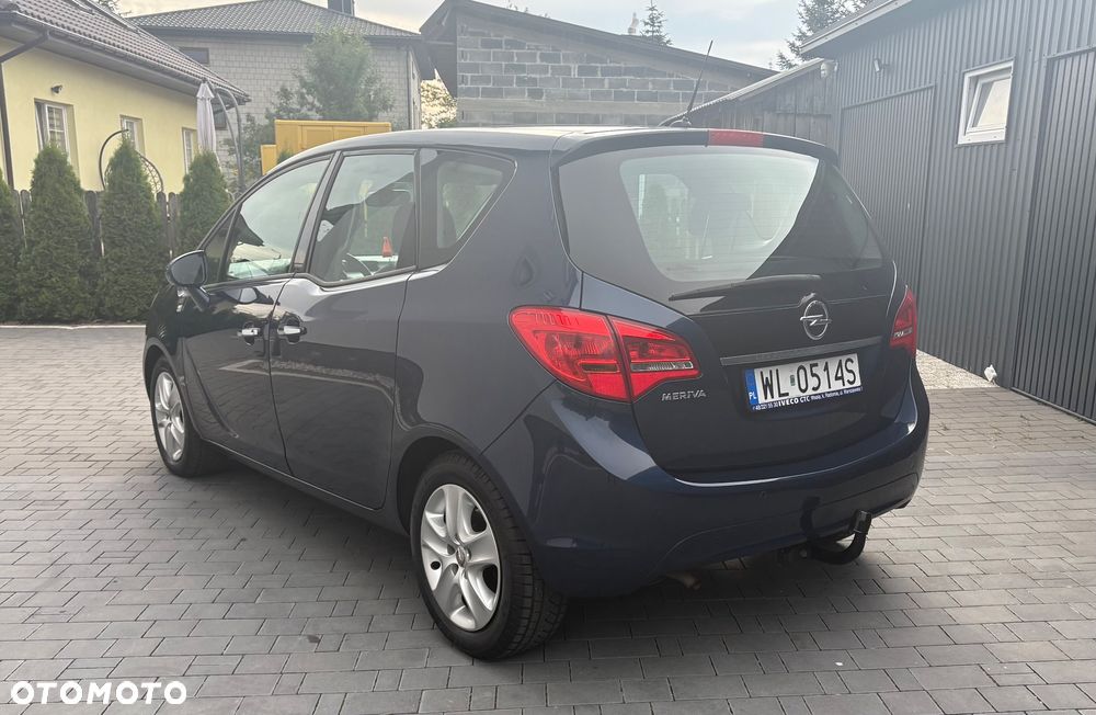 Opel Meriva - 12