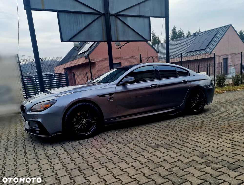 BMW Seria 6 640d xDrive M Sport Edition - 23