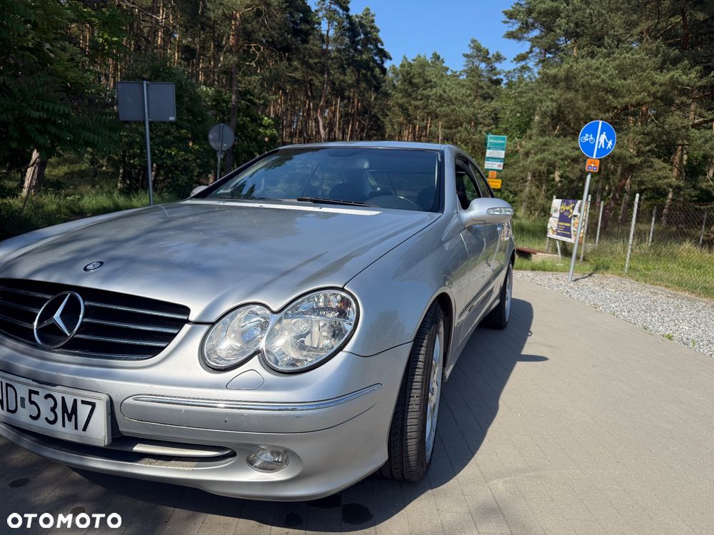 Mercedes-Benz CLK - 9