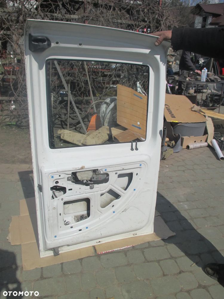 drzwi Fiat Doblo I bez rdzy - 6