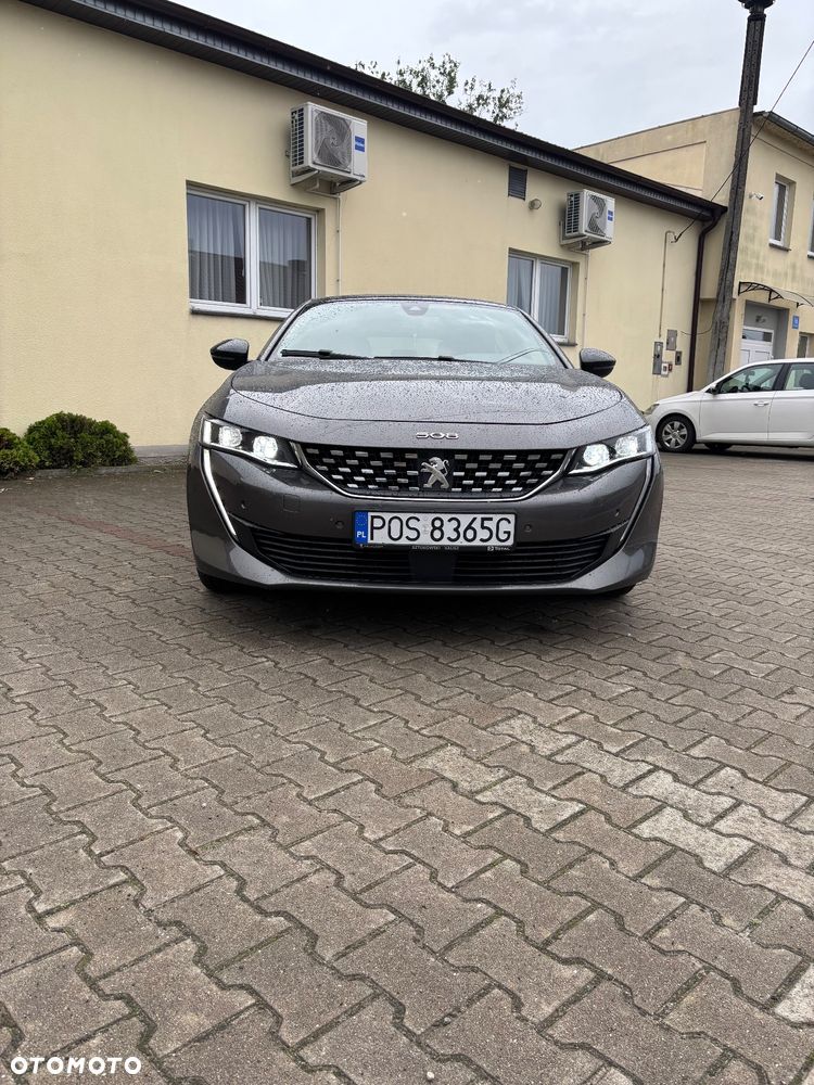 Peugeot 508 PureTech 180 EAT8 GT - 2