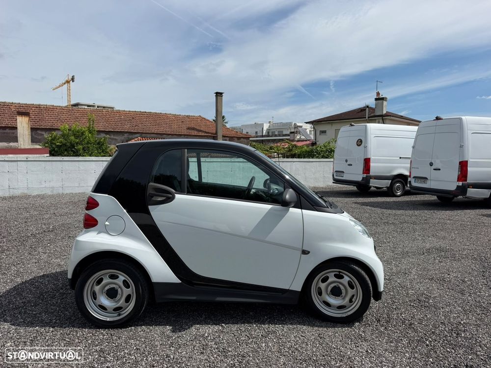 Smart ForTwo Coupé - 8