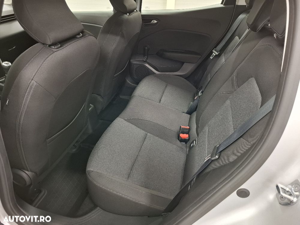 Renault Clio V Blue dCi 100 Equilibre - 11