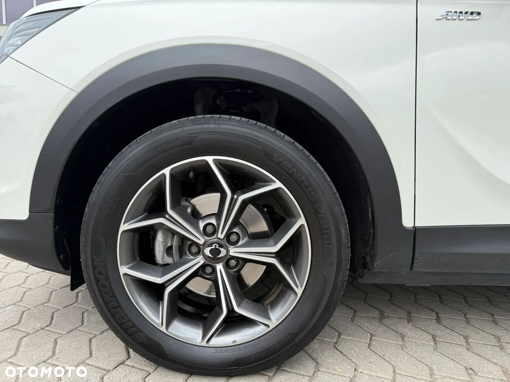 SsangYong/KGM Korando 1.5 T-GDI Quartz 4WD - 18