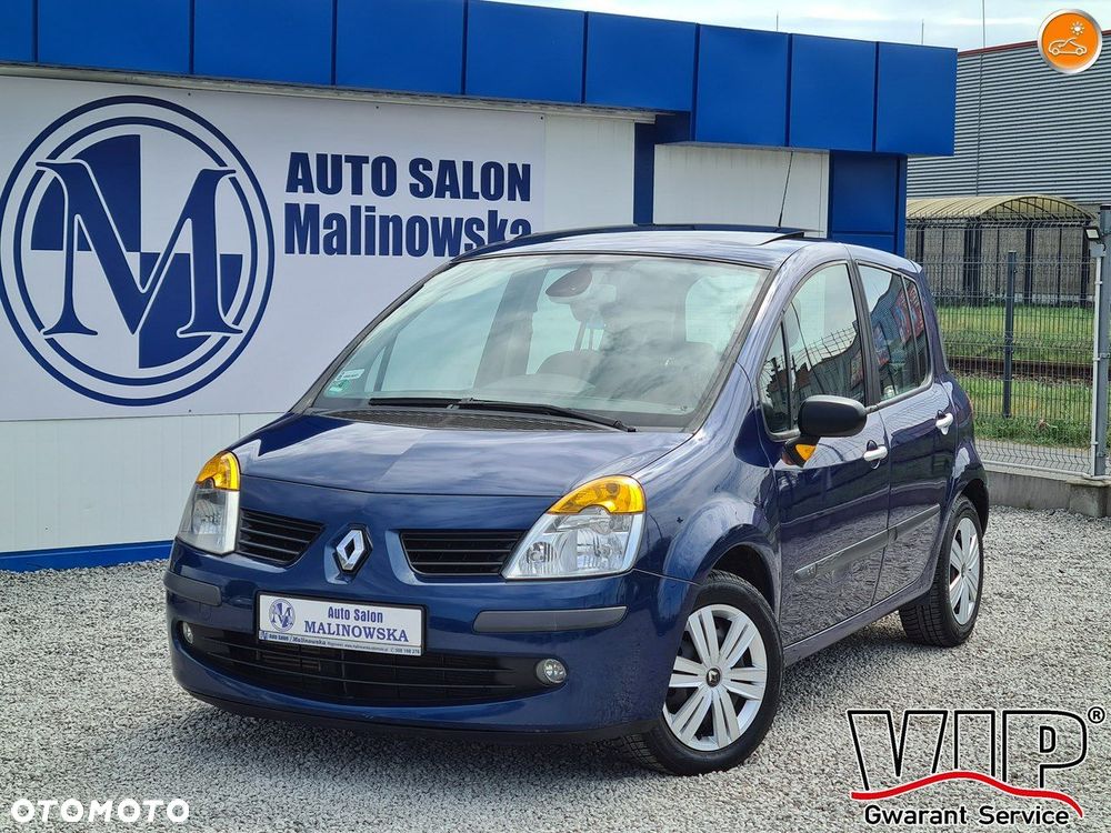 Renault Modus 1.5 dCi Alize - 1