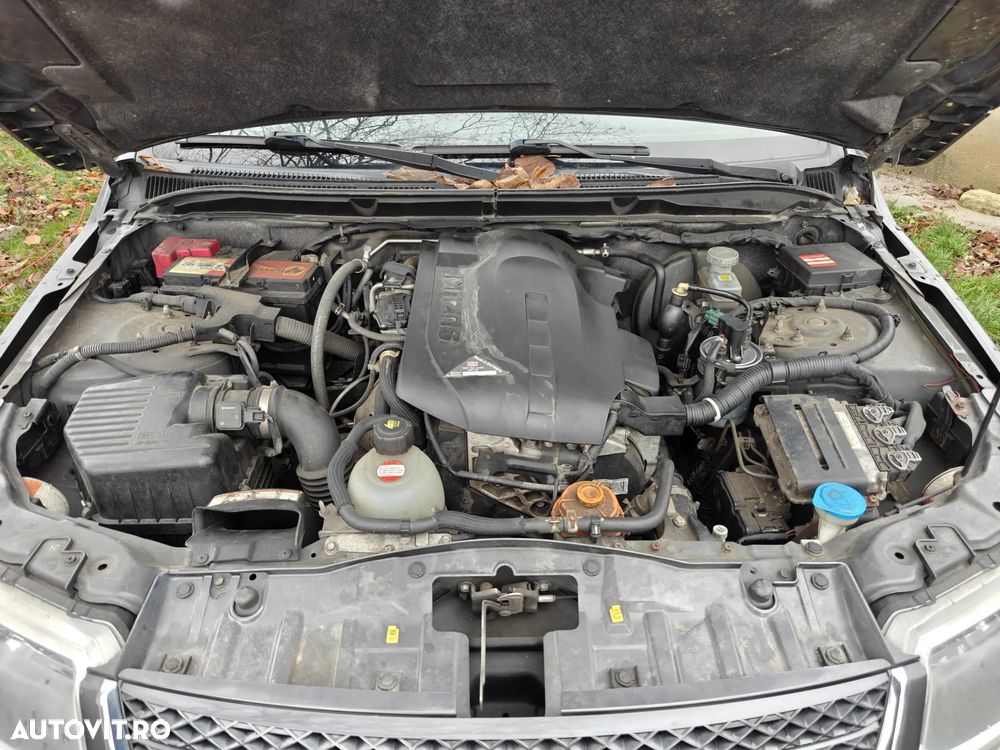 Suzuki Grand Vitara 1.9 DDiS X30 DPF - 13