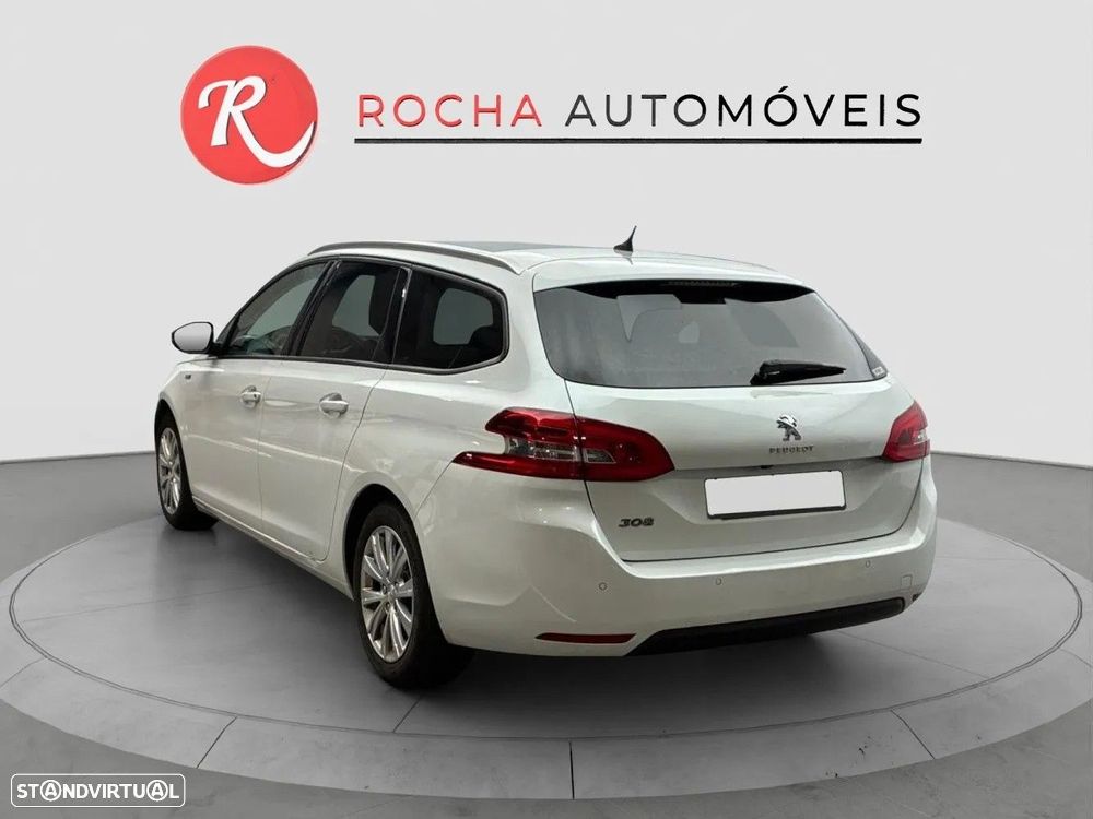 Peugeot 308 SW 1.2 PureTech Style - 8