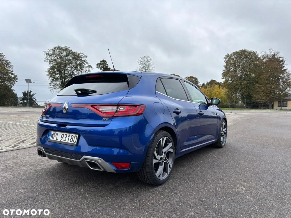Renault Megane 1.6 TCe GT EDC - 7