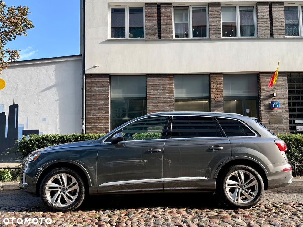 Audi Q7 55 TFSI quattro tiptronic - 10