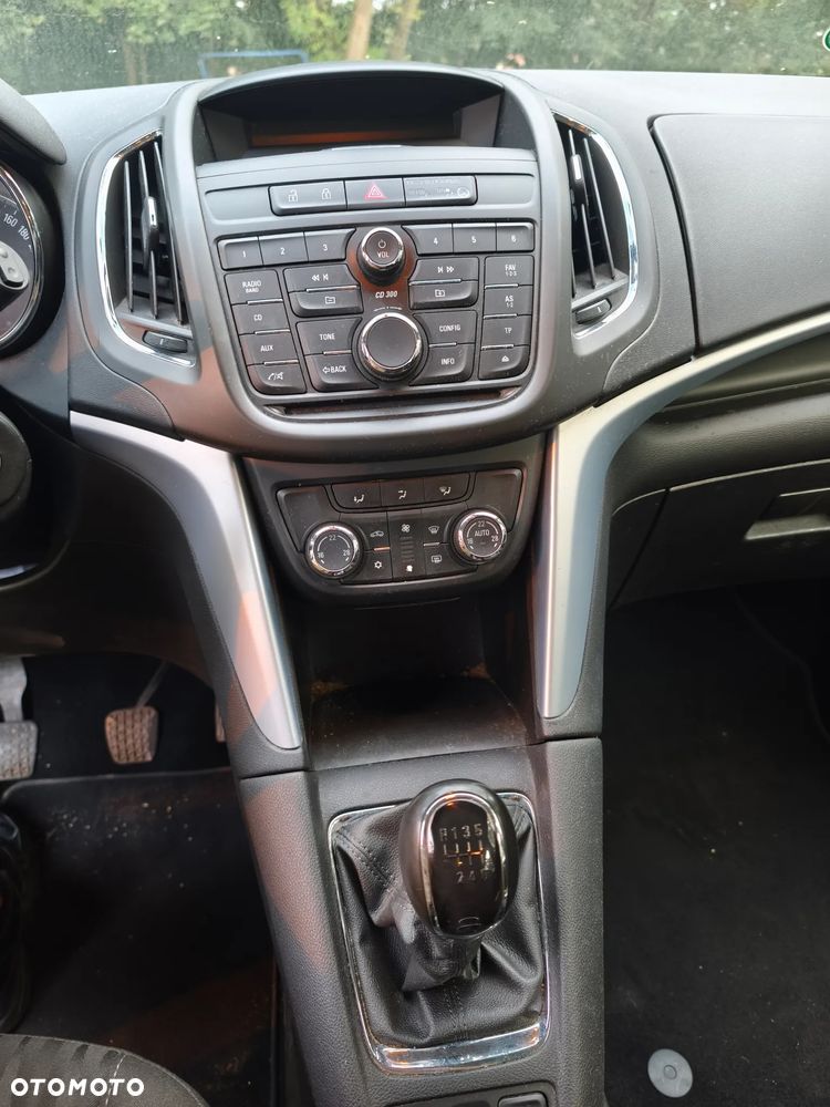 Opel Zafira 1.4 T Cosmo - 12