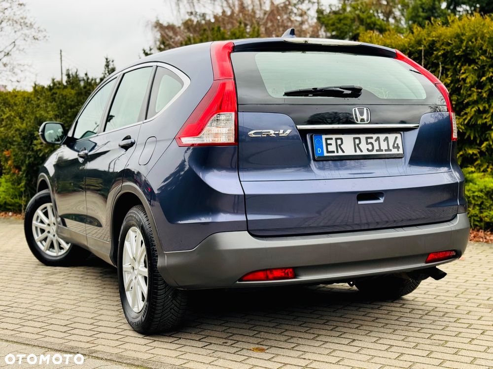 Honda CR-V 1.6i DTEC 2WD Lifestyle Plus - 23