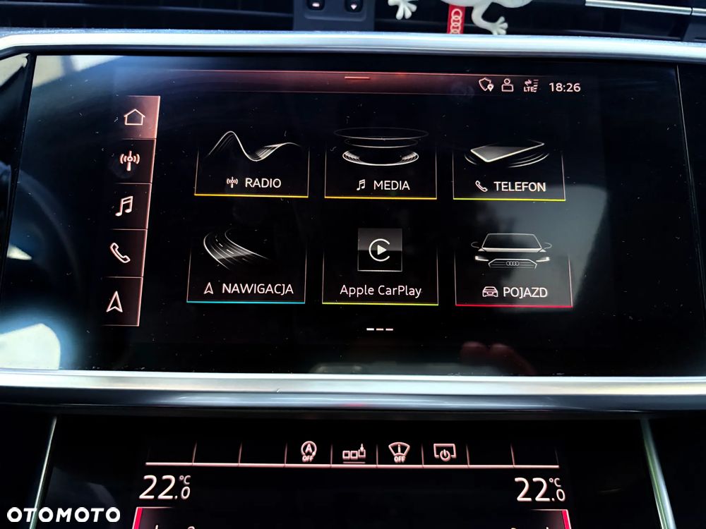 Audi A6 Avant 3.0 TDI Quattro S tronic - 21