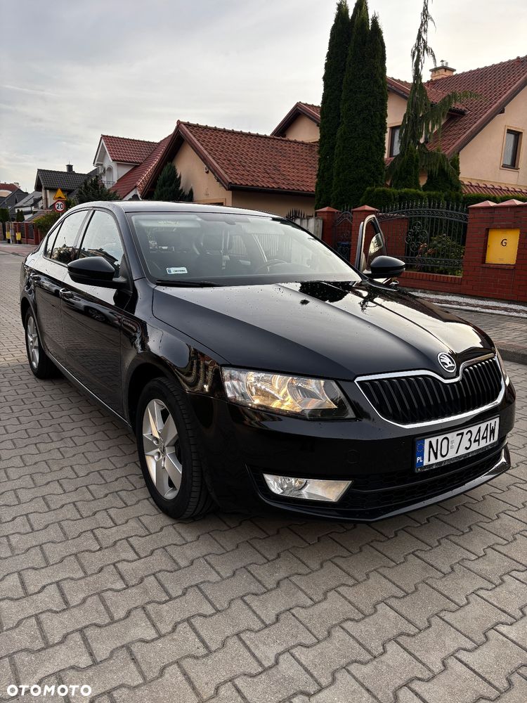 Skoda Octavia 1.6 TDI Ambition - 2