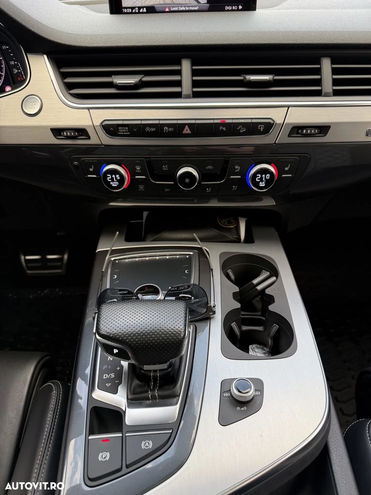 Audi Q7 SUV TDI quattro 210 kW tiptronic S line - 11