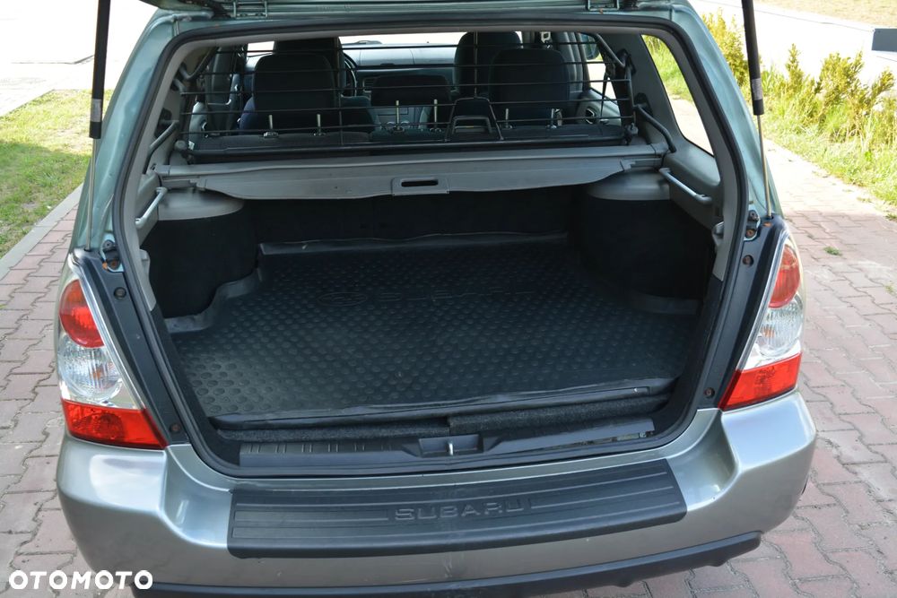 Subaru Forester 2.0X Automatik Comfort - 19