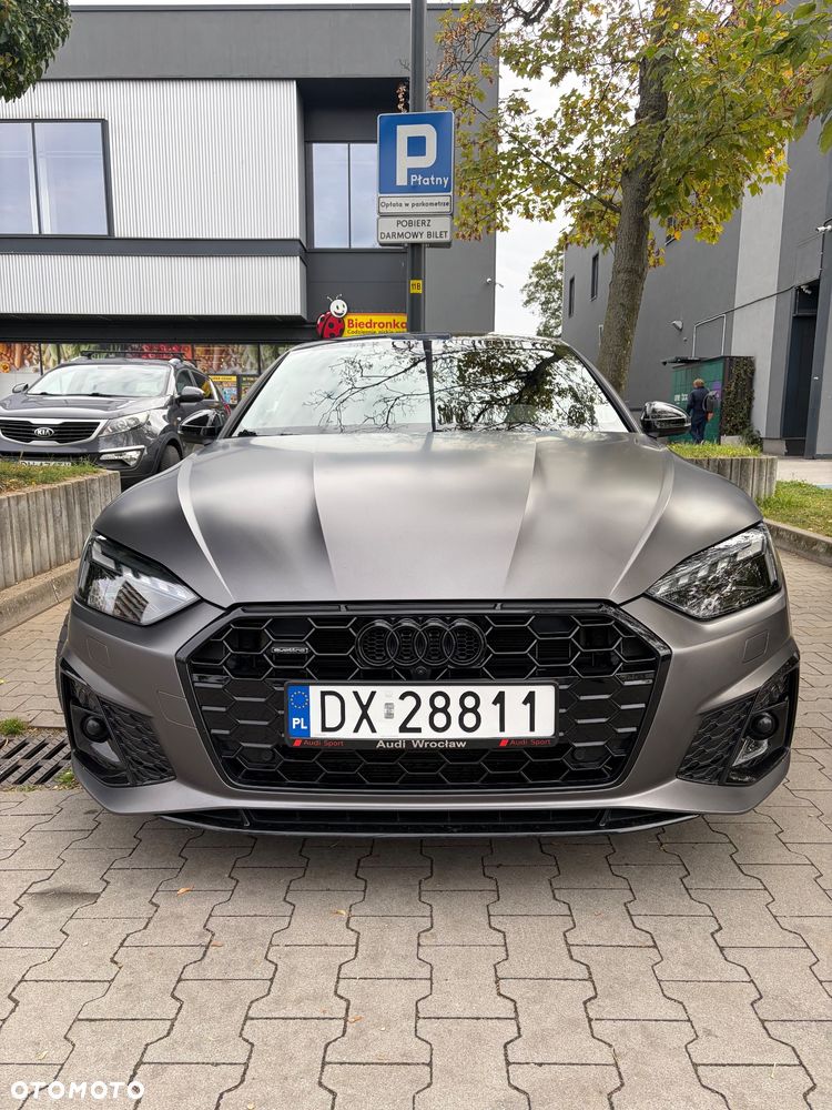 Audi A5 Sportback - 3