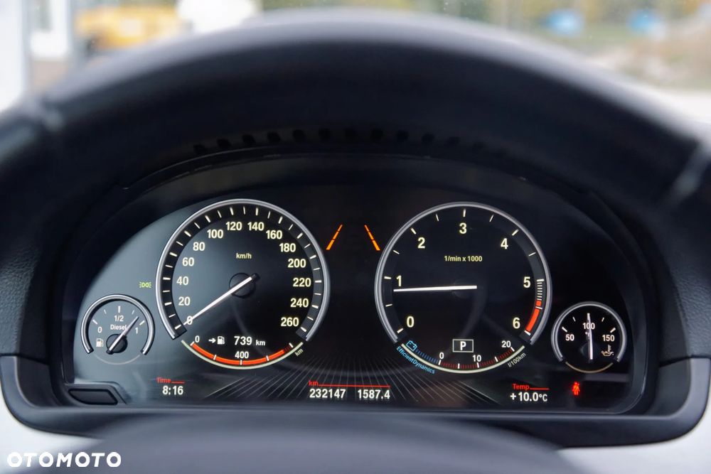 BMW Seria 5 525d Sport-Aut - 13