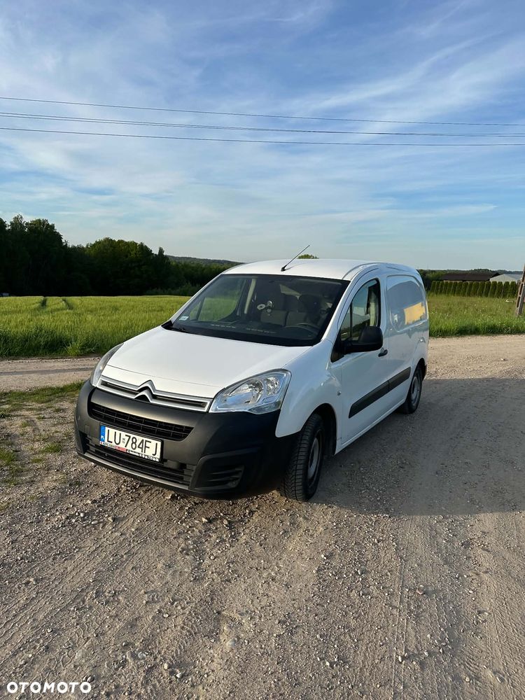 Citroën Berlingo 1.6 BlueHDi Feel - 1