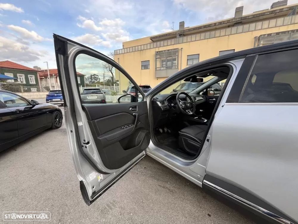 Renault Captur 1.0 TCe Exclusive - 29