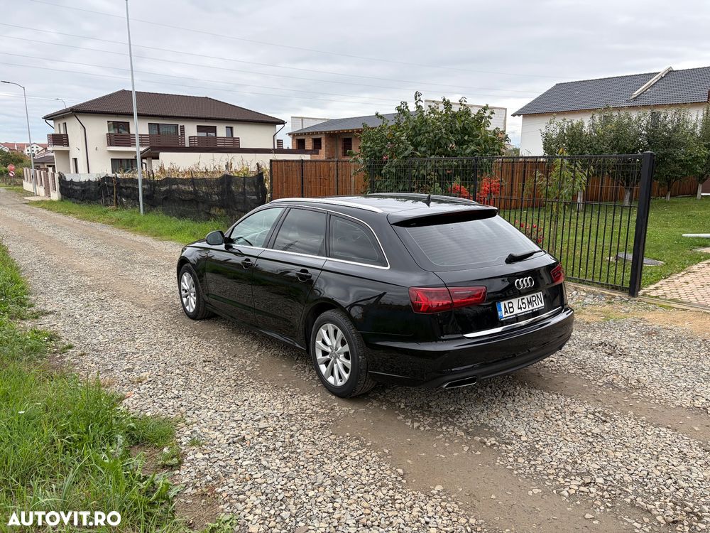 Audi A6 Avant 2.0 TDI Ultra DPF S tronic - 9
