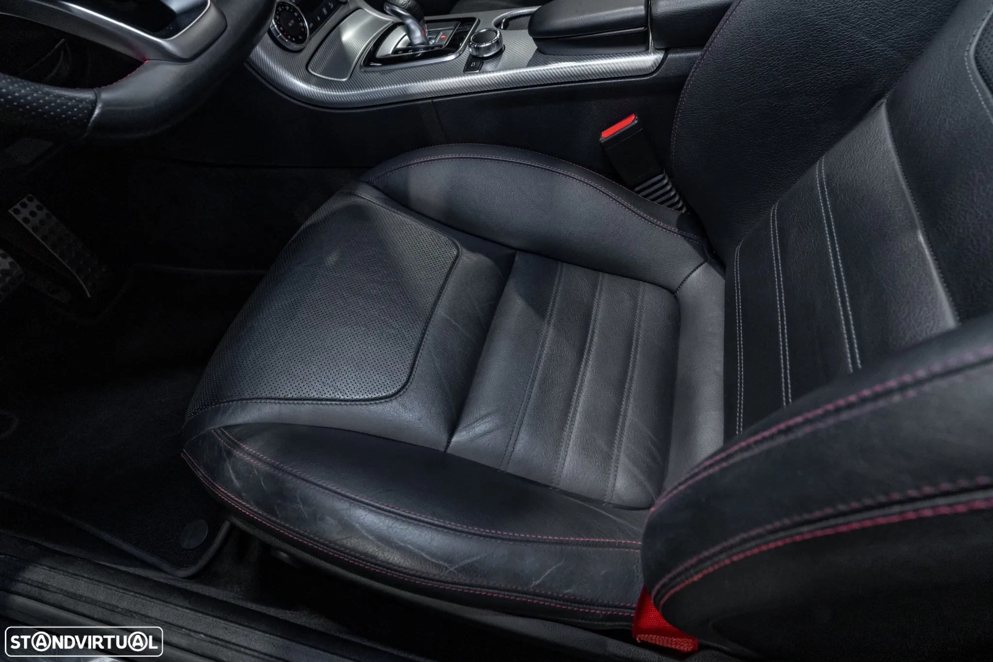 Mercedes-Benz SLC 250 d 9G-TRONIC - 28