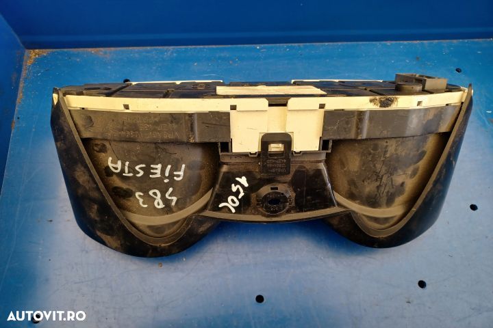 Ceasuri bord 8A6T10849AH 8A6T-10849-AH Ford Fiesta 6 [2008 - 2013] Ha - 2