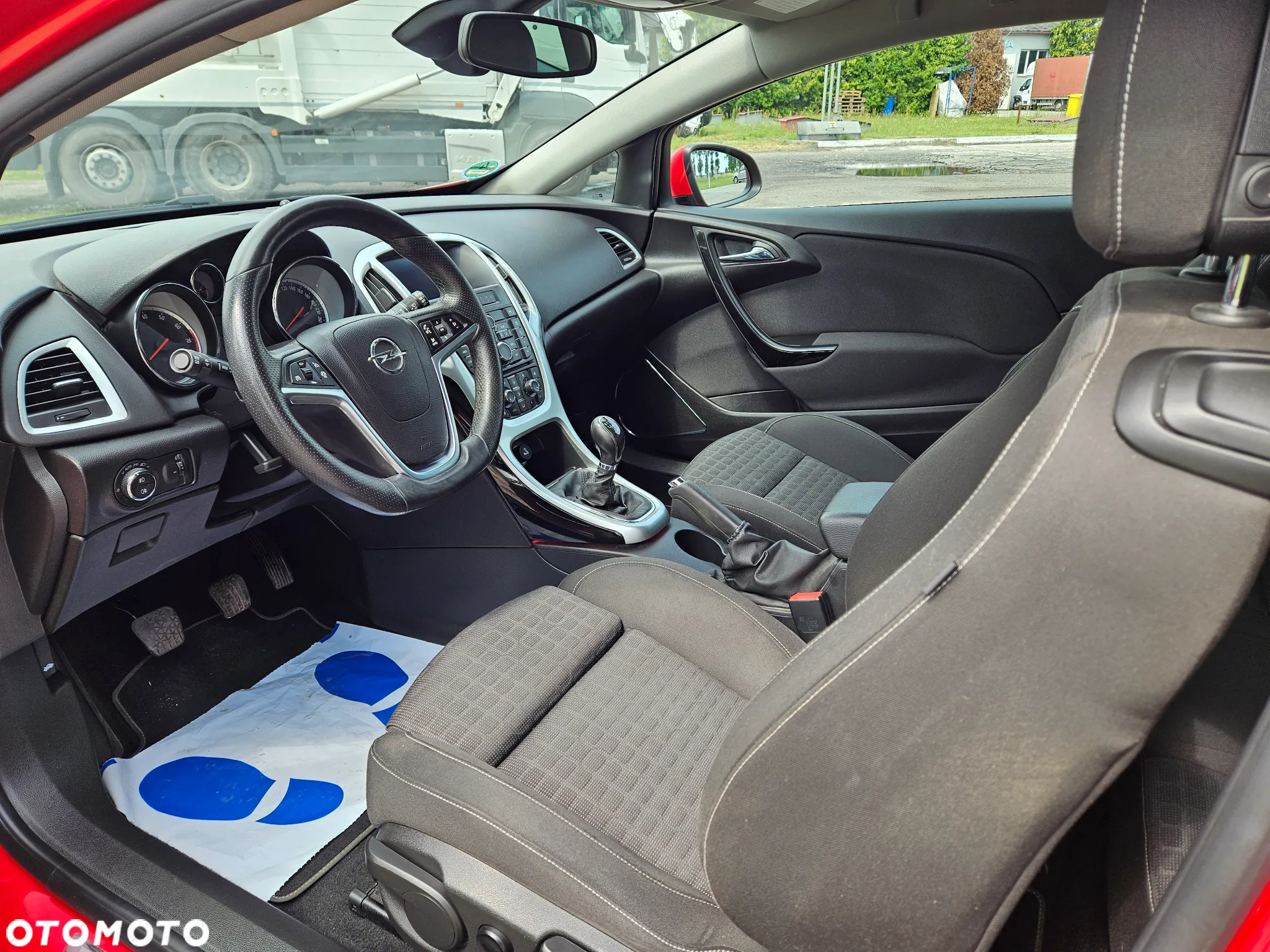 Opel Astra - 8