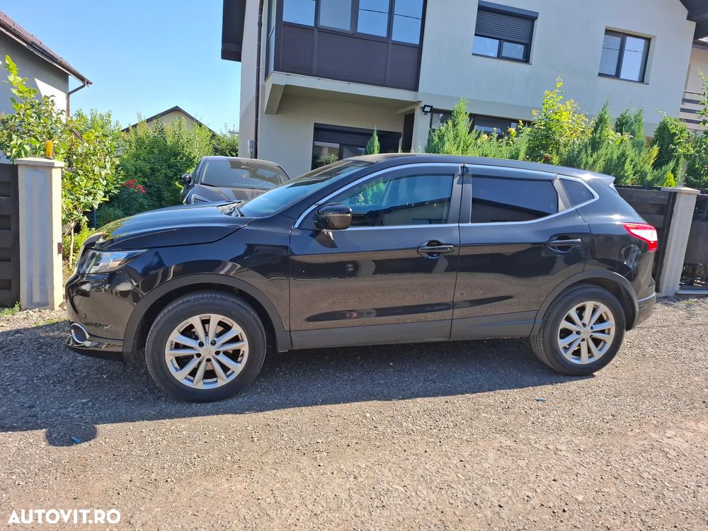 Nissan Qashqai 1.5 DCI Start/Stop Acenta - 2