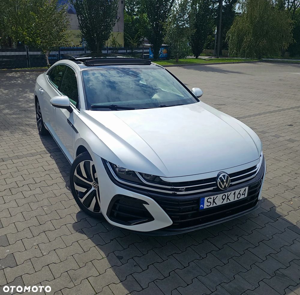 Volkswagen Arteon 2.0 TSI OPF 4Motion DSG R-Line - 8