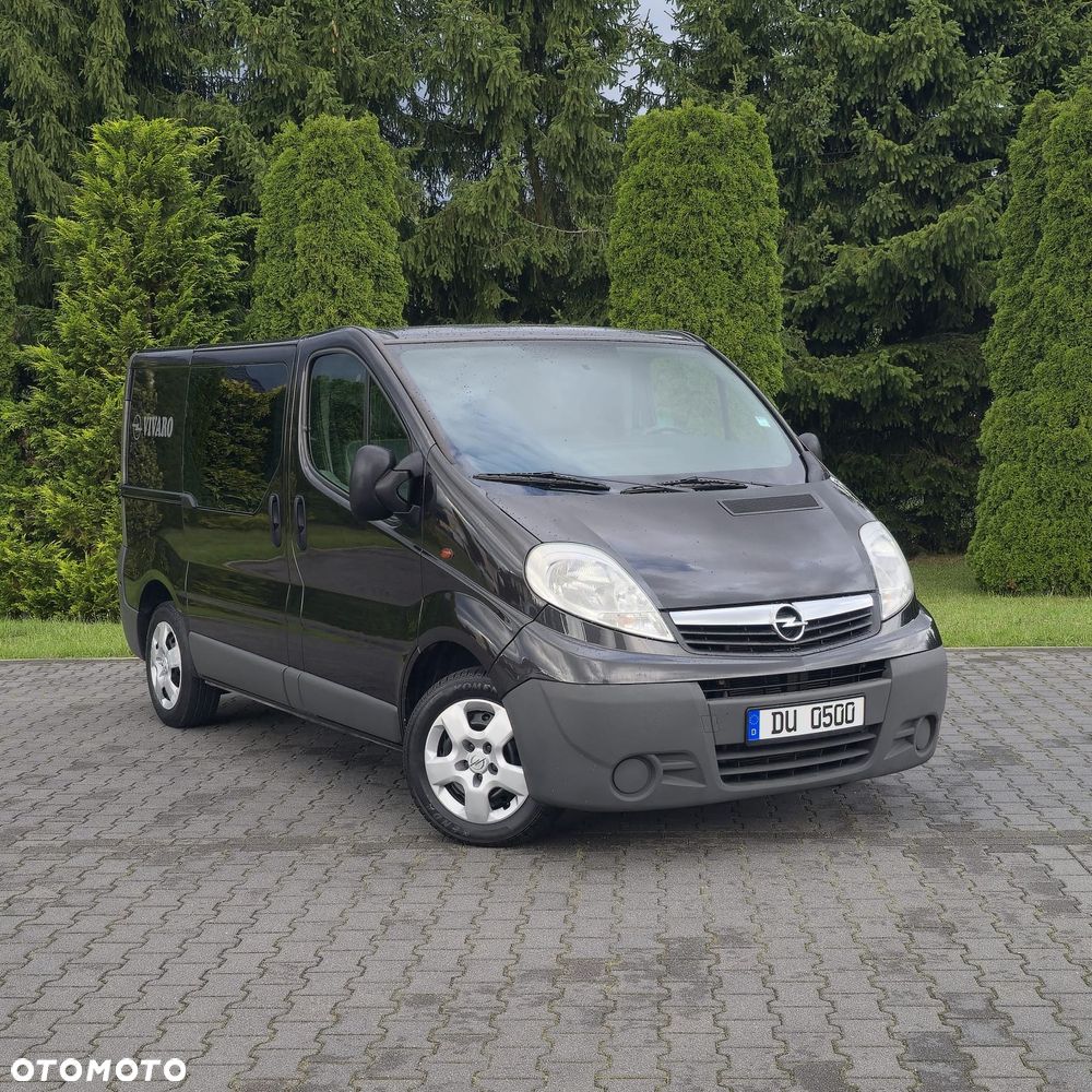 Opel Vivaro - 2
