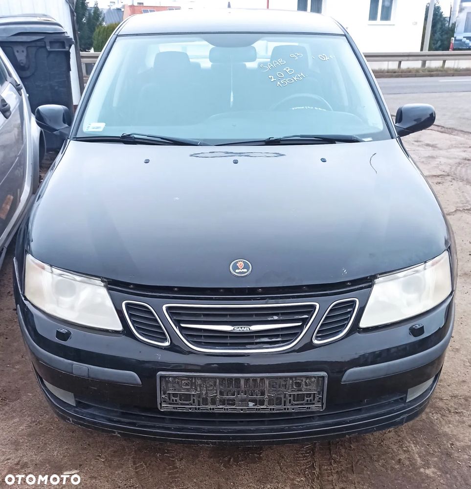 SAAB 9-3 2.0 BENZYNA 150KM - 2