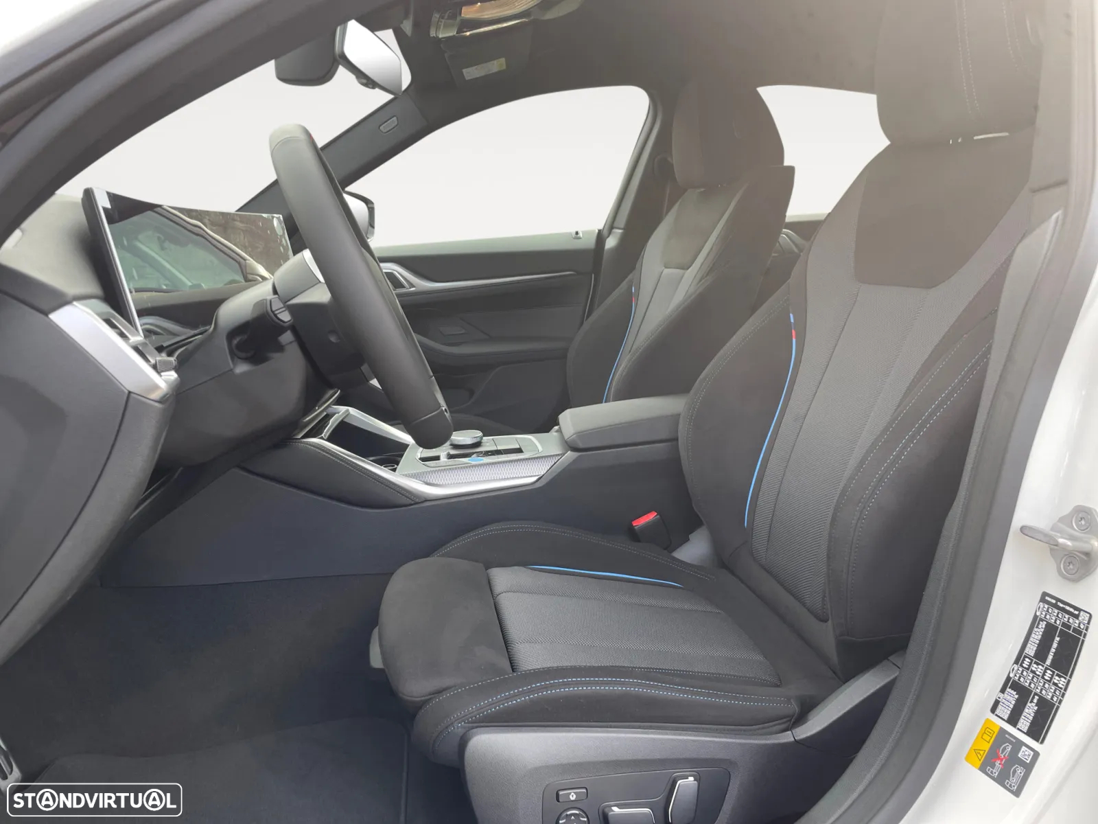 BMW i4 M50 - 10