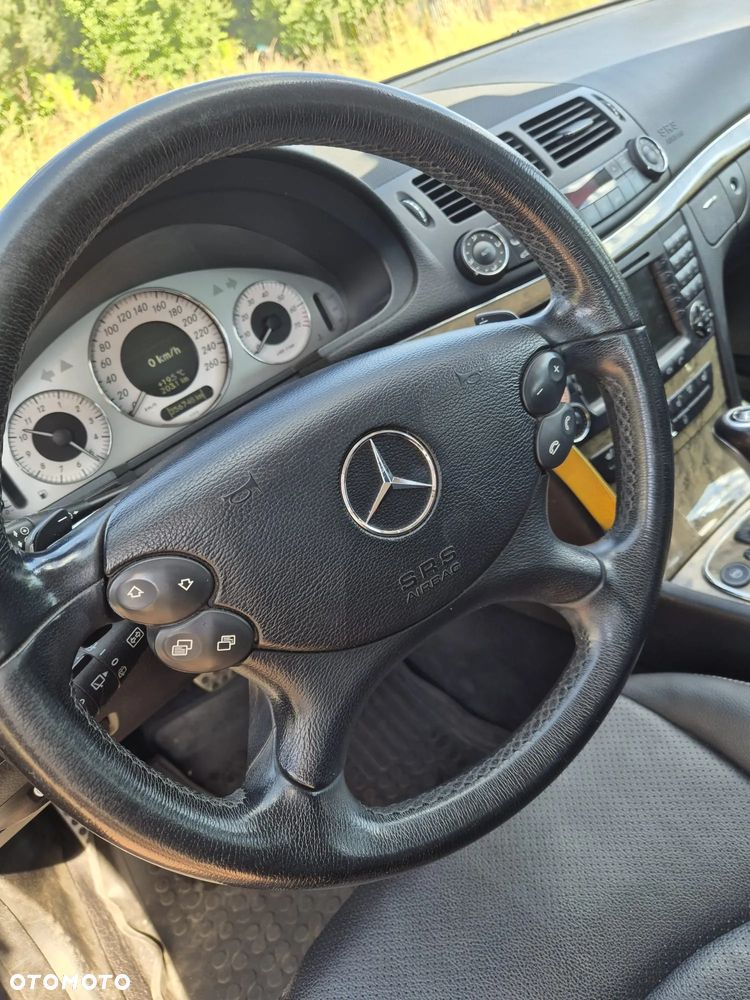 Mercedes-Benz Klasa E - 10
