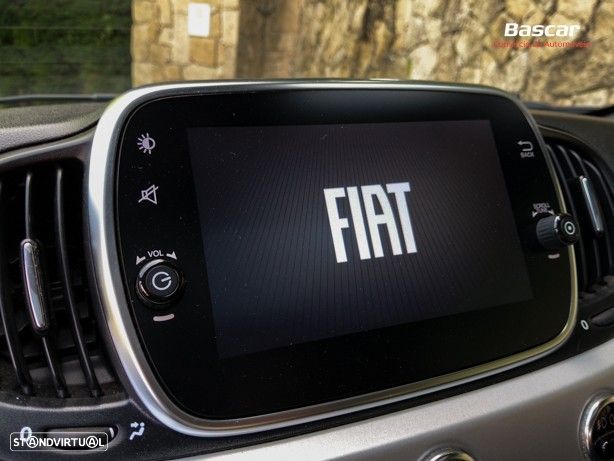 Fiat 500 1.0 Hybrid Lounge - 29